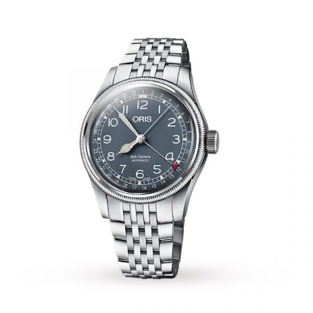 Aviation 40mm Mens Watch