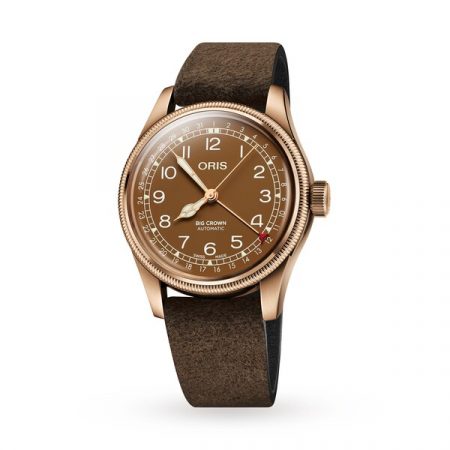 Big Crown 40mm Mens Watch