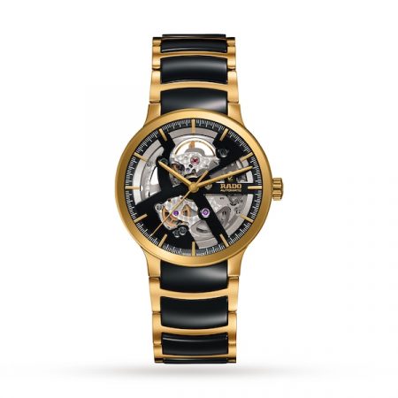 Centrix Skeleton 38mm Mens Watch