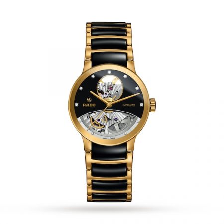 Centrix Open Heart 33mm Ladies Watch