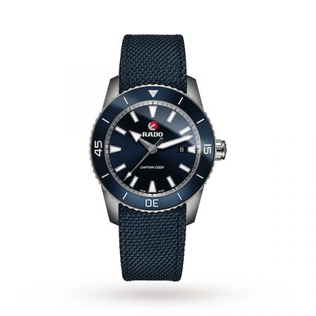 Captain Cook 45mm Mens Watch