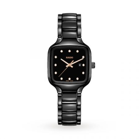 True Square Diamond Ladies Watch