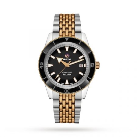 Captain Cook Automatic 42mm Mens Watch