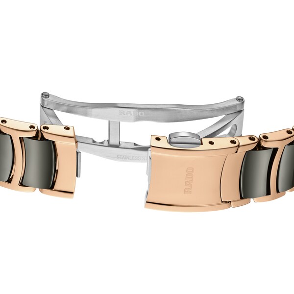 Centrix 30.5mm Unisex Watch Silver - Image 5
