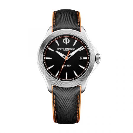 Clifton Club 42mm Mens Watch Black