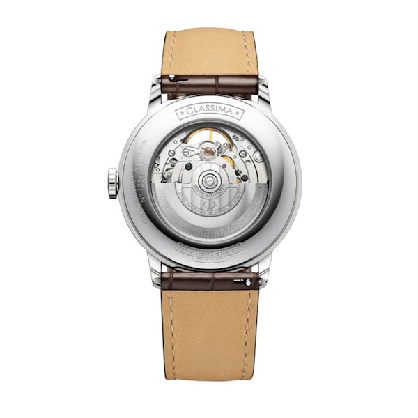 Classima 42mm Mens Watch White - Image 2