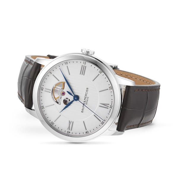 Classima 42mm Mens Watch White - Image 3