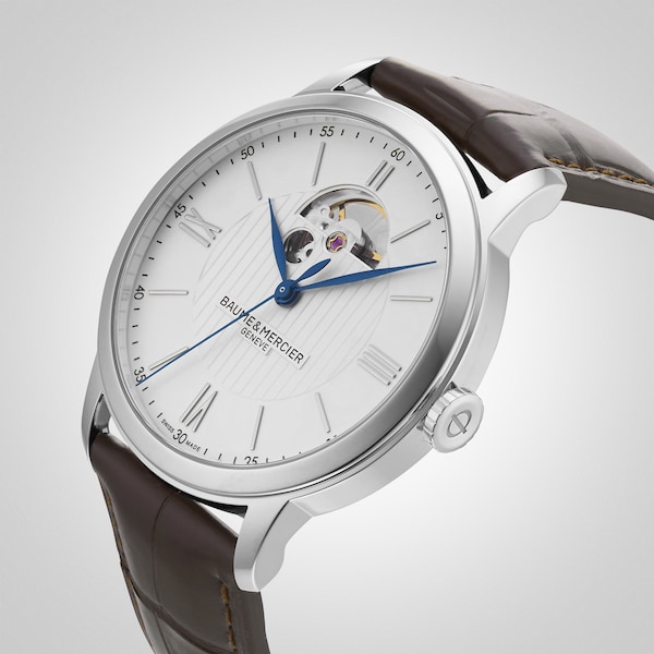 Classima 42mm Mens Watch White - Image 6
