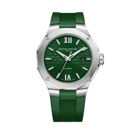 Riviera 42mm Mens Watch Green