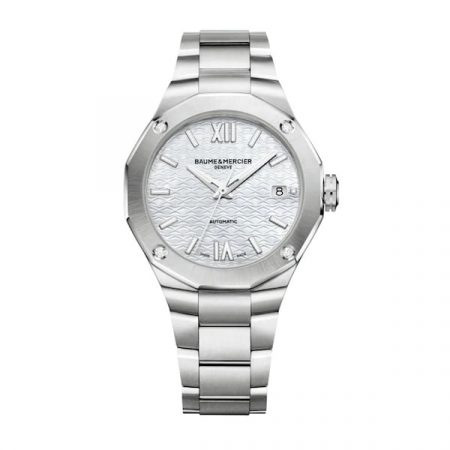 Riviera 36mm Unisex Watch Mother Of Pearl