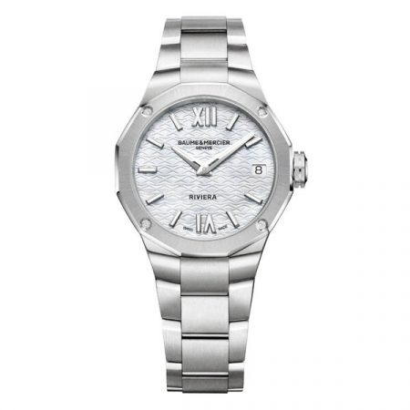Riviera Quartz 33mm Ladies Watch