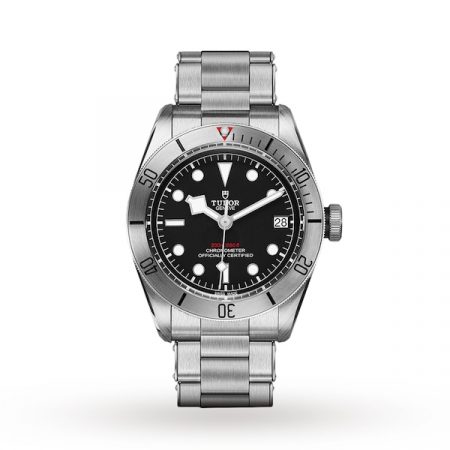 Black Bay Steel