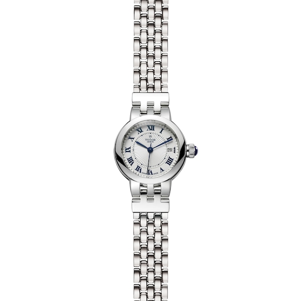 Clair de Rose 26mm, Steel Case, White Dial - Image 2