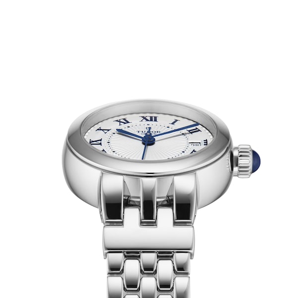 Clair de Rose 26mm, Steel Case, White Dial - Image 5