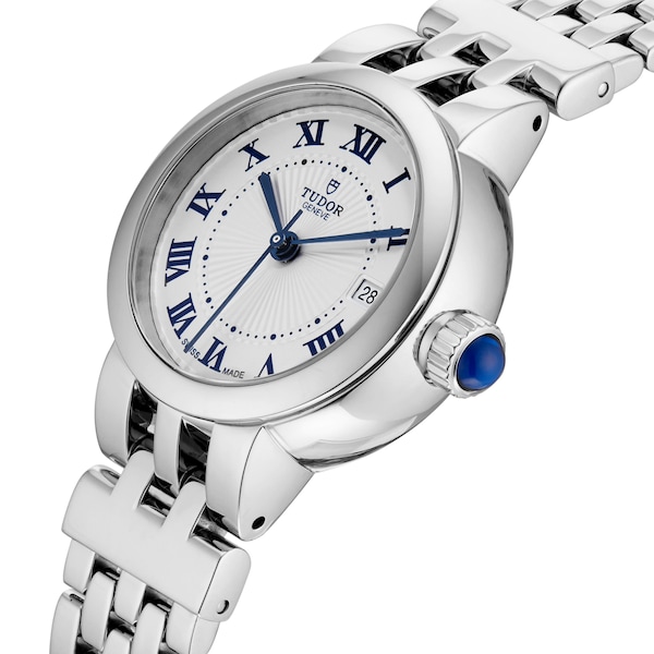Clair de Rose 26mm, Steel Case, White Dial - Image 6