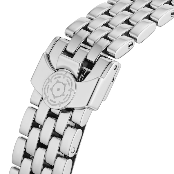 Clair de Rose 26mm, Steel Case, White Dial - Image 7