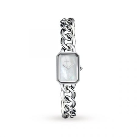 Premiere Steel and Onyx 22mm
