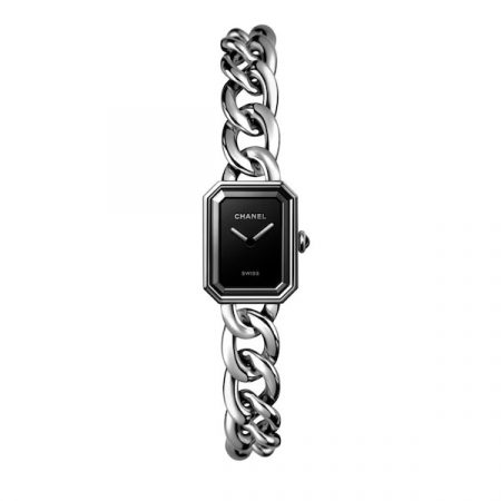 PREMIÈRE GOURMETTE CHAIN WATCH