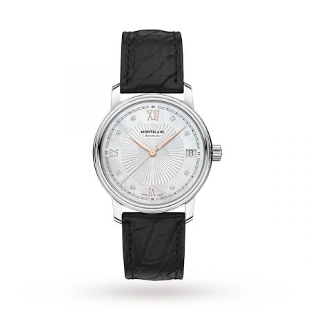Tradition Date Automatic Ladies Watch