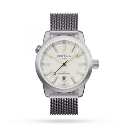 DS+ Kit Sport & Urban 41mm Mens Watch Cream Dial