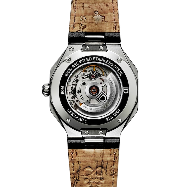 Circular 1 Minerals Light Textured Dial 41mm - Image 2