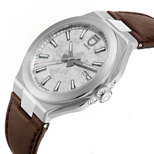 Circular 1 Minerals Light Textured Dial 41mm - Image 6