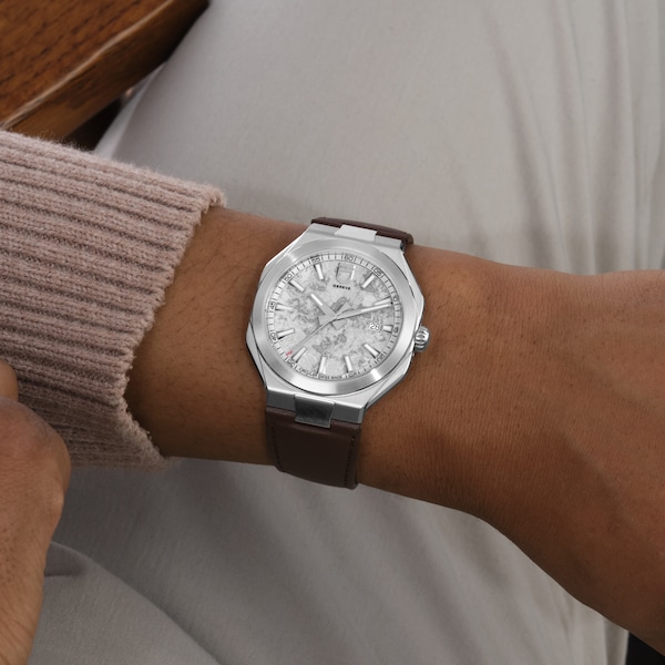 Circular 1 Minerals Light Textured Dial 41mm - Image 7