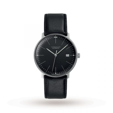 Max bill 38mm Automatic Mens Watch
