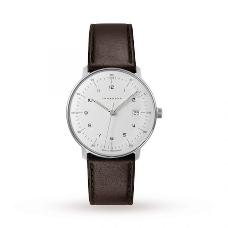 Max Bill 38mm Mens Watch