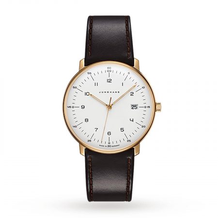 Max Bill 38mm Mens Watch