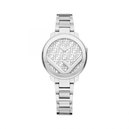 F is Fendi 28mm Ladies Watch Silver