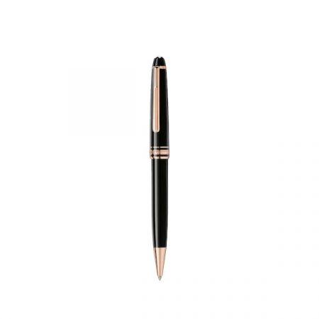 Meisterstück Rose Gold Coated Ballpoint Pen