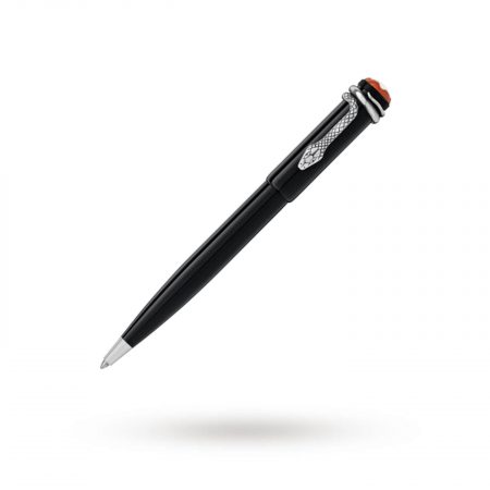 Ballpoint Pen Rouge et Noir Blk