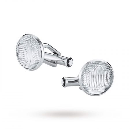 Acrylic Groove Cufflinks