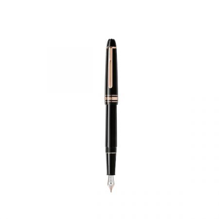 Meisterstuck Rose Gold Coated Fountain Pen