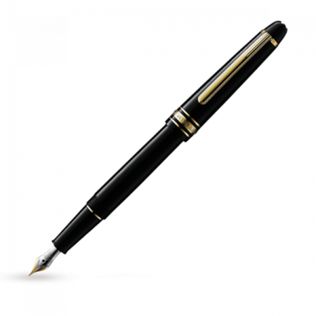 Meisterstück Classique Fountain Pen - Medium Nib
