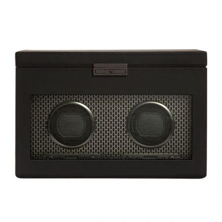 Axis Double Winder With Storage