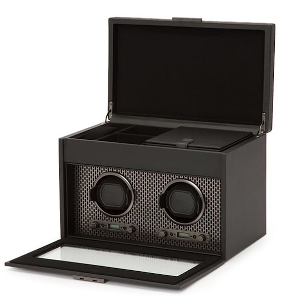 Axis Double Winder With Storage - Image 2