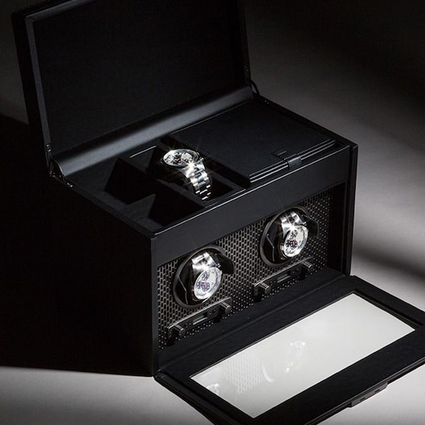 Axis Double Winder With Storage - Image 4