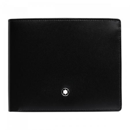 Meisterstuck Wallet 6cc with Money Clip