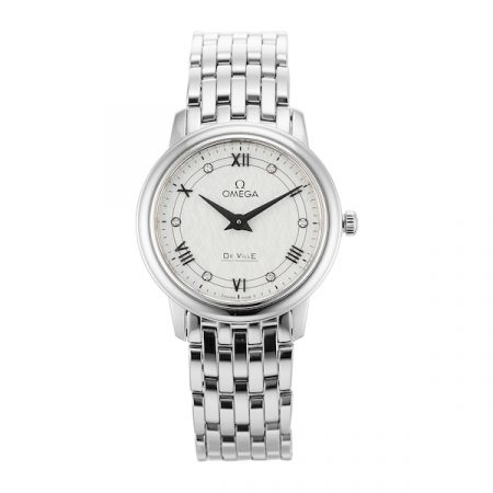 De Ville Prestige Ladies Watch 424.13.27.60.52.002