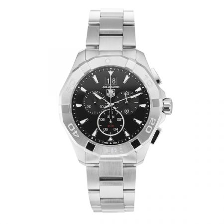 Aquaracer Chronograph Mens Watch CAY1110.BA0927