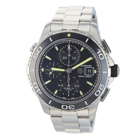 Aquaracer Calibre 16 Mens Watch CAK2111.BA0833