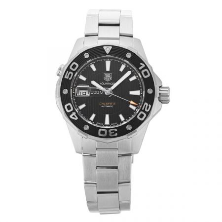 Aquaracer Calibre 5 Mens Watch WAJ2110.BA0870