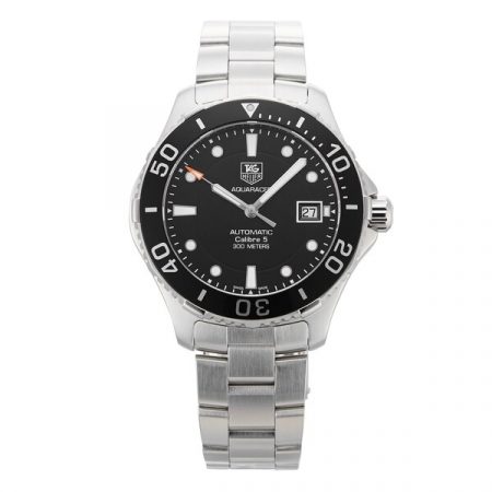 Aquaracer Calibre 5 Mens Watch WAN2110.BA0822