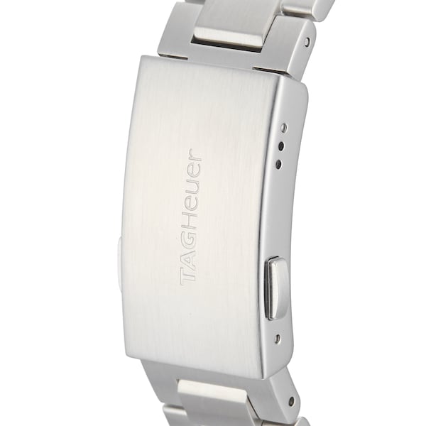 Aquaracer Calibre 5 Blue Steel Mens Watch WAY2112.BA0928 - Image 3