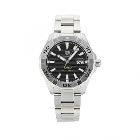 Aquaracer Calibre 5 Mens Watch WAY2010.BA0927