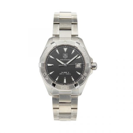 Aquaracer Calibre 5 Mens Watch WAY2113.BA0928