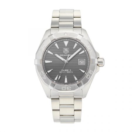 Aquaracer Calibre 5 Mens Watch WAY2113.BA0928