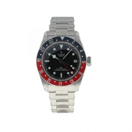 Black Bay GMT Mens Watch M79830RB-0001